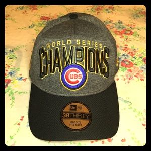 Chicago CUBS “WORLD SERIES CHAMPIONS” Hat